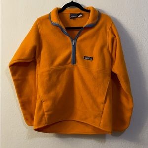 Patagonia synchilla fleece